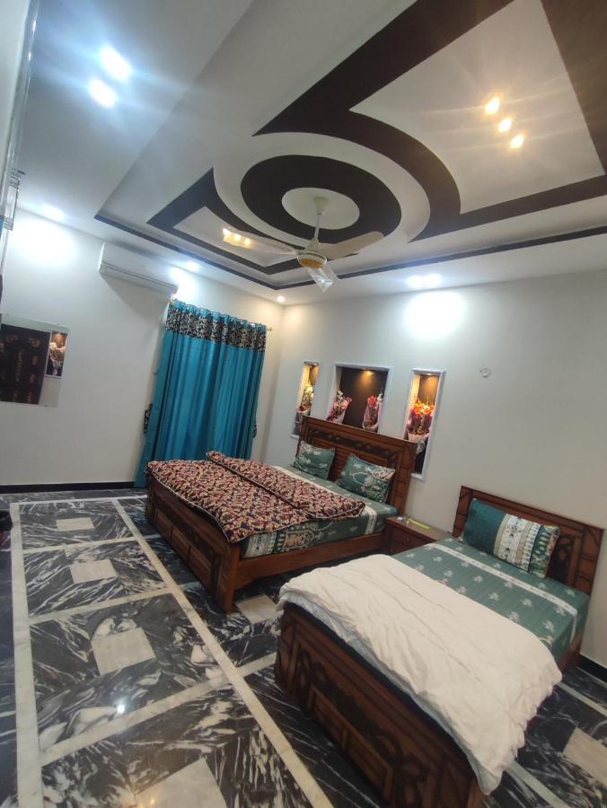 Lavish Residency Guest House Fasial Town Rawalpindi Esterno foto