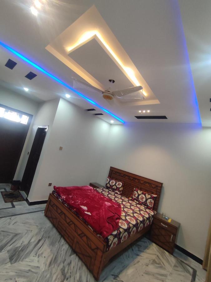 Lavish Residency Guest House Fasial Town Rawalpindi Esterno foto
