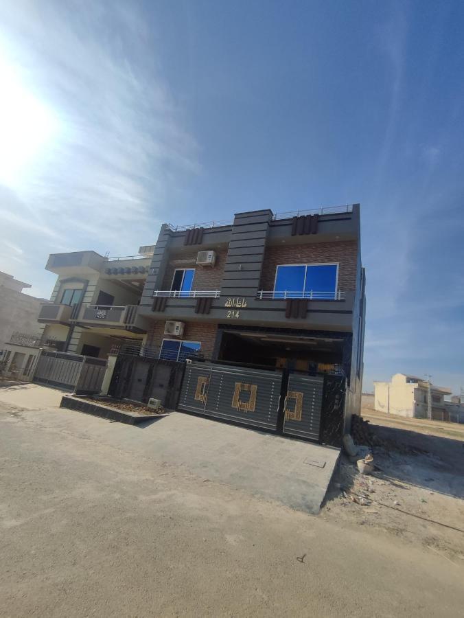 Lavish Residency Guest House Fasial Town Rawalpindi Esterno foto