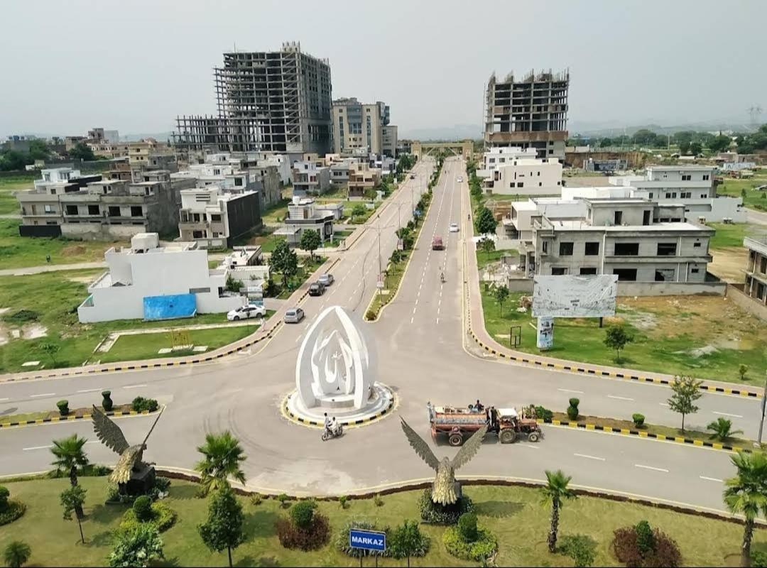 Lavish Residency Guest House Fasial Town Rawalpindi Esterno foto